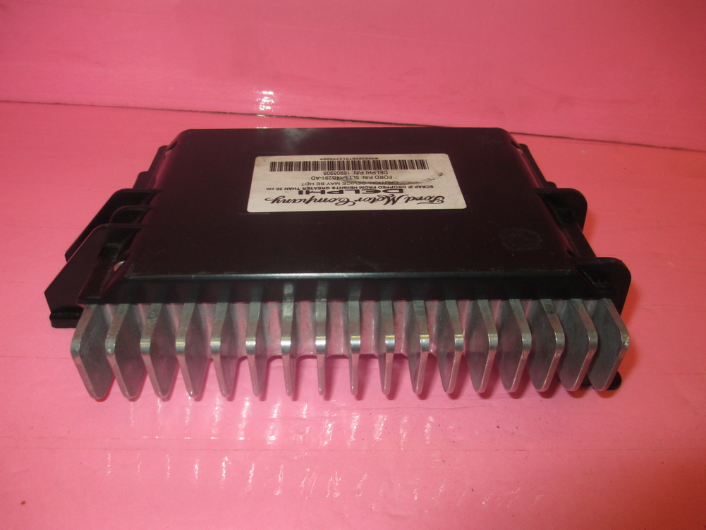 Ford Electrical Control Module 5L7T14B291AD Used Auto Parts