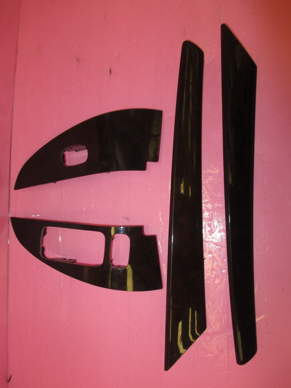 Mercedes Benz Door Wood Trim 203 Used Auto Parts Mercedes Benz Used Parts BMW Used Parts