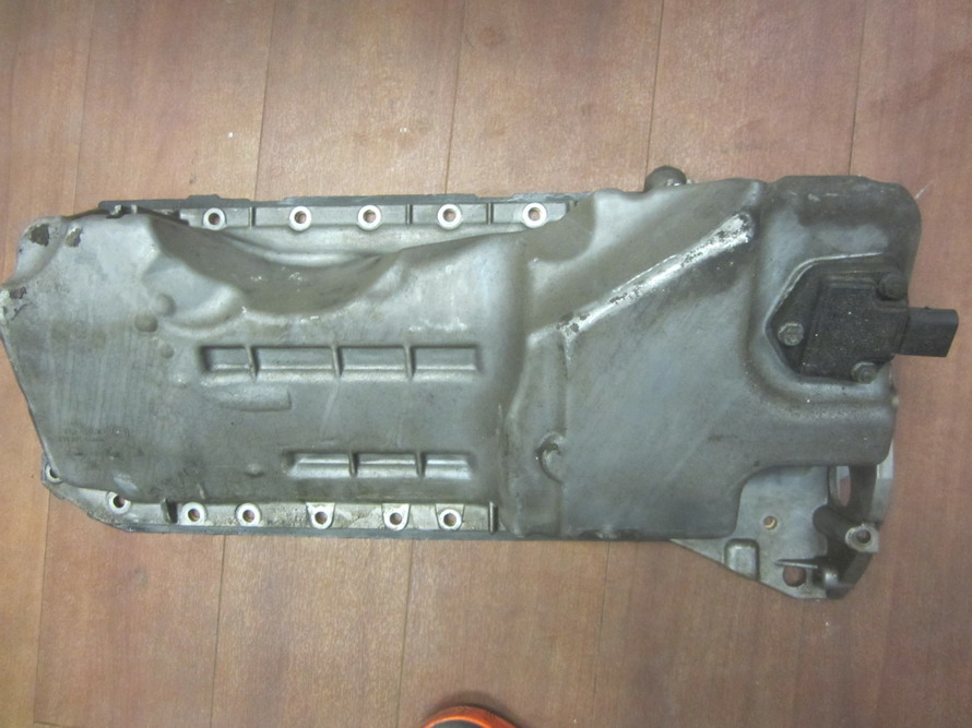 Used bmw oil pans #5