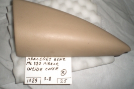 Mercedes Benz ML320 - Mirror Inside Cover - 1637250471 Mercedes Benz ML320 - Mirror Inside Cover - 1637250471