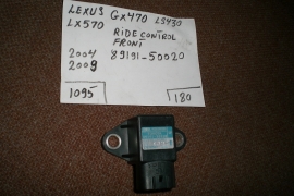 Lexus GX470 - LS430 - LX570 - Ride Control - 89191-50020