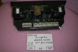 Audi A6  - AC Control - Climate Control - Heater Control - 4F1820043AG