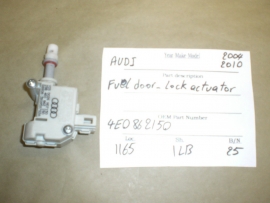 Audi - - Fuel Door - Lock Actuator - 4E0862150