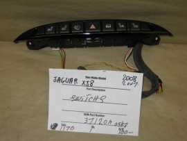 Jaguar - X Type - Switch - 37120A05K7