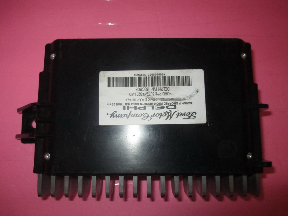 Ford Electrical Control Module 5L7T14B291AD Used Auto Parts