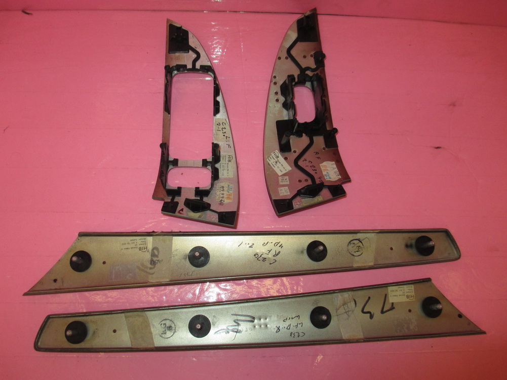 Mercedes Benz Door Wood Trim 203 Used Auto Parts Mercedes Benz Used Parts BMW Used Parts