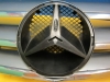 Mercedes Benz CLK500 - Grille - 209 880 01 23