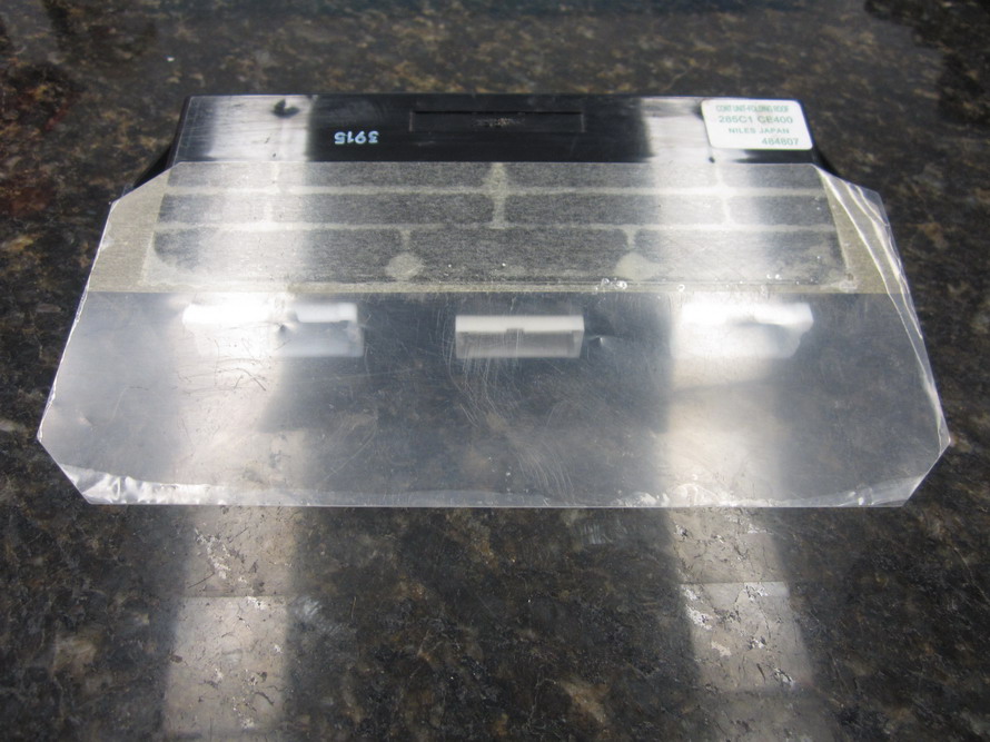 Nissan - top control - 285C1 CE400: Used Auto Parts | Mercedes Benz ...