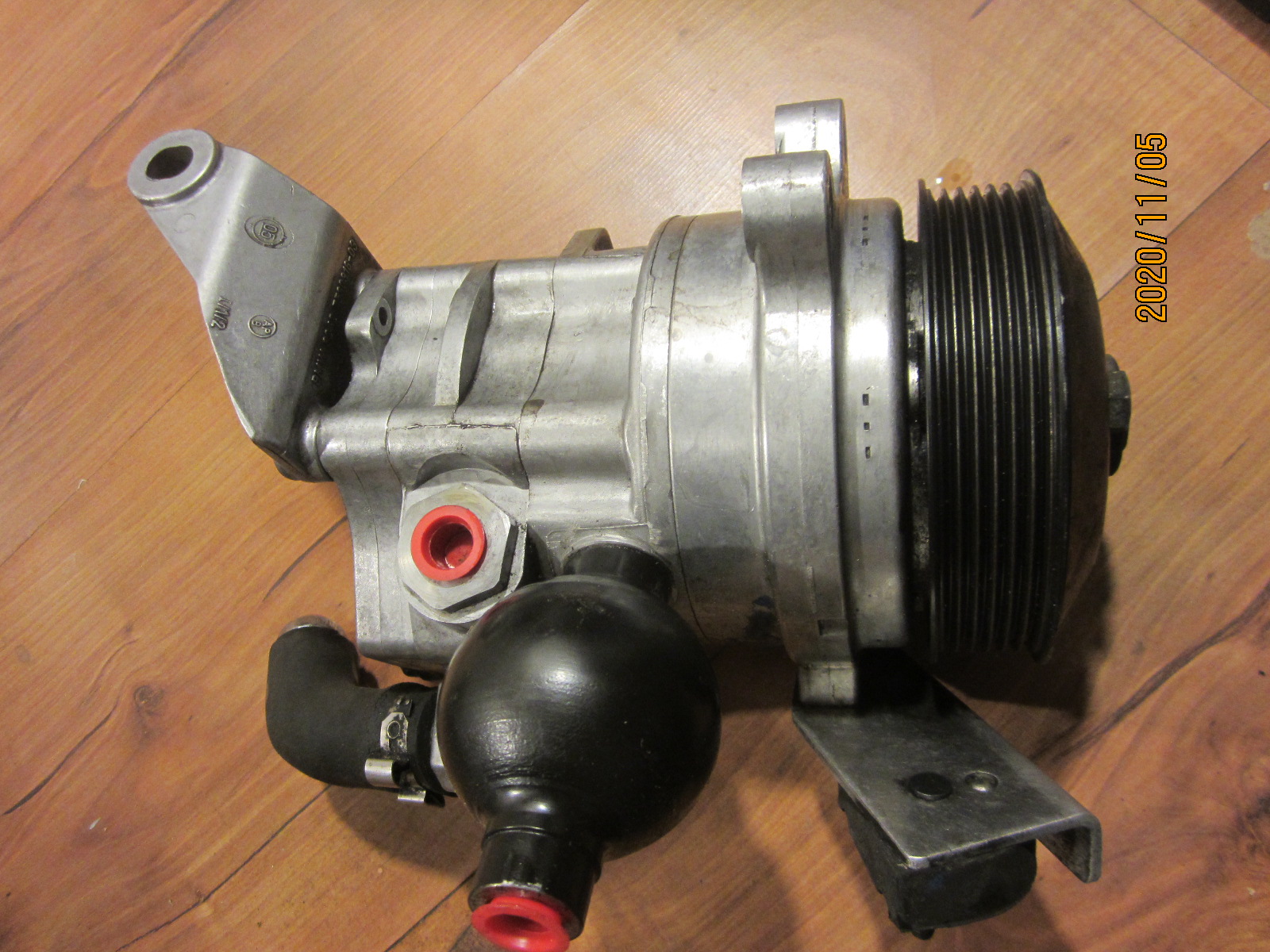 BMW - POWER STEERING PUMP TANDEM PUMP OEM - 2112268: Used Auto 