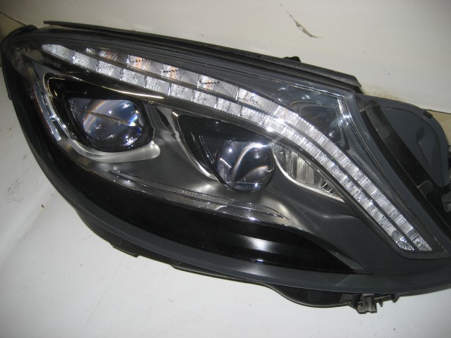 Mercedes Benz S550 S CLASS W222 LED NIGHT VISON Headlight - 2229061802 ...