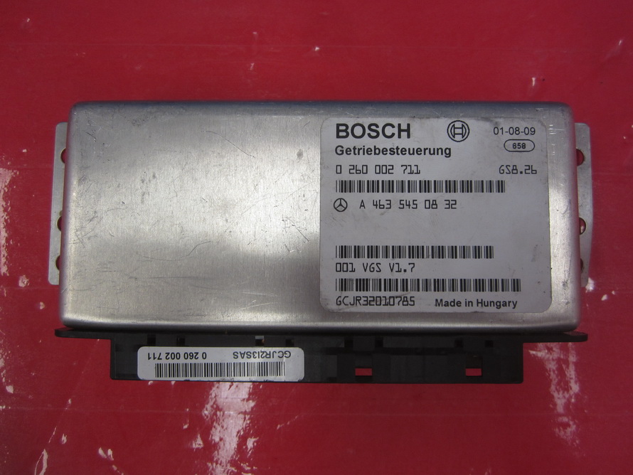 Mercedes Benz - Chassis Control Computer - A4635450832: Used Auto 