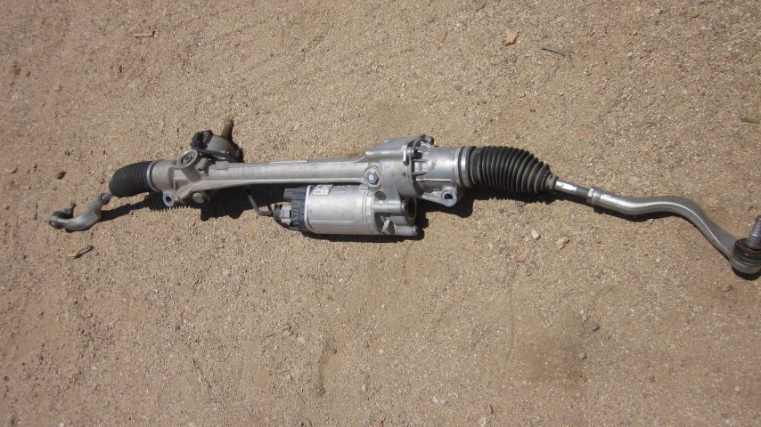 Levente Rack Maserati LEVANTE RACK and PINION - 7806501869: Used Auto Parts ...