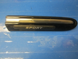 Mercedes Benz C230  - Fender Molding - 203 690 4862