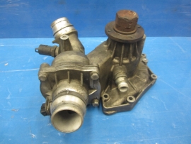 BMW - Water Pump - 1151 1712552