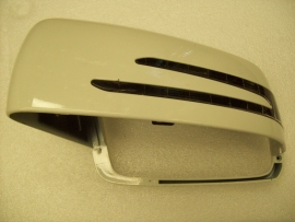 Mercedes Benz - Door Mirror Cover - 212 810 6496