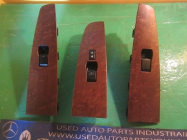 Nissan - Window Switch - 25411 JA02A