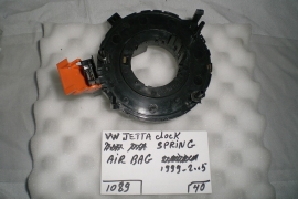 Volkswagen Jetta - Air Bag Clockspring - 1J0959653C