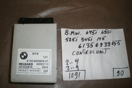 BMW  645i - 650i - 525i - 545i - M5 - Control Unit - 61356939655