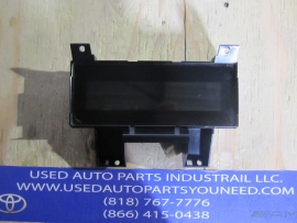 Honda - Display Screen - pp-m015