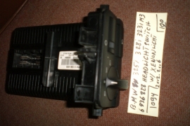 BMW 325i - 328i - 323i - M3 - Headlight Switch - 6936828