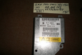 BMW  740i - 740il - 750i - 750il - Air Bag Sensor SRS  - 65776900792
