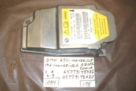 BMW  650i - M6 - Air Bag Sensor SRS  - 65779145402 - 65779172020