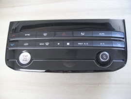 Jaguar XE XF F Pace - AC Control - Climate Control - Heater Control - GX63 18C858 LE