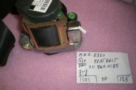 Mercedes Benz E320 - Seat Belt - 2118600185