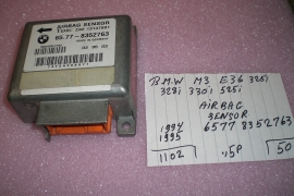 BMW  M3 - E36 - 325i - 328i - 330i - 525i - Air Bag Sensor SRS  - 65778352763