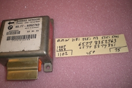BMW 318i - 325i - M3 - 535i - 450i - Air Bag Sensor SRS  - 65778352763 - 65778374821
