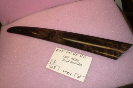 BMW 323i - 328i - 325i - Door Wood -