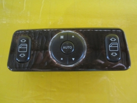 Mercedes Benz-AC Control - Climate Control - Heater Control-1638200426