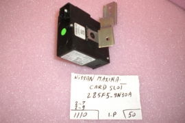 Nissan Maxima  - Card Slot - 285F5-9N30A