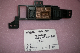 Nissan-Window Switch-112