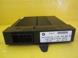 BMW - Amplifier Amp - 65128380068