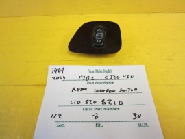 Mercedes Benz-Window Switch-2108208210