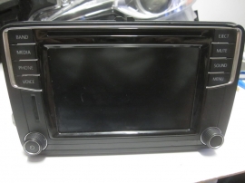 Volkswagen - Navigation - GPS - MIB SDT2 PQ NAV