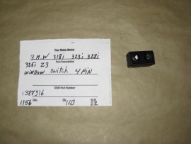 BMW - 318i - 323i - Window Switch -