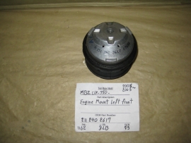 Mercedes Benz - CLK350 - Engine - 2112402617
