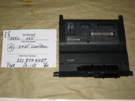 Mercedes Benz - S55 - S550 - Seat Control - 2218705087