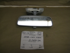 Mercedes Benz - ML320 - Mirror | Rear View -