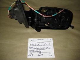 BMW - X5 - Mirror Outside - 55167002196