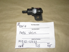 Toyota - RAV4 - Purge Valve - 9091012233