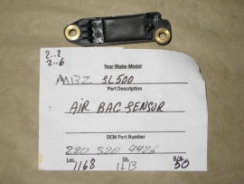 Mercedes Benz - SL500 - Air Bag Sensor SRS - 2205204426