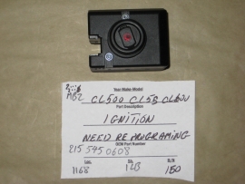 Mercedes Benz - CL500 - CL55 - IGNITION - 2155450608