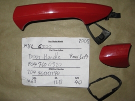 Mercedes Benz - C320 - Door Handle - 2047600320