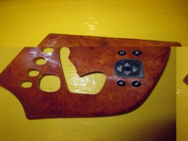 Mercedes Benz - Seat Switch Cover - 123456