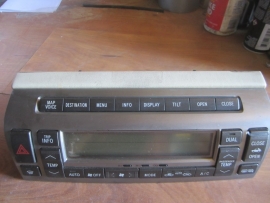 Lexus SC430  AC Control - Climate Control - Heater Control - 55900 24260