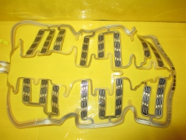 Mercedes Benz - Seat Control - 4638200810