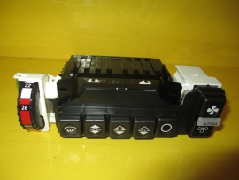 126 830 0285 Mercedes Benz - AC Control - Climate Control - Heater Control - 126 830 02 85